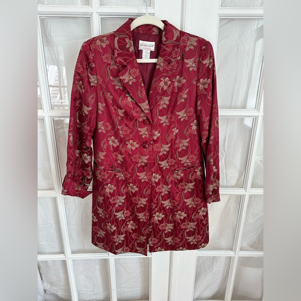 Victorr Costa Jacket size S